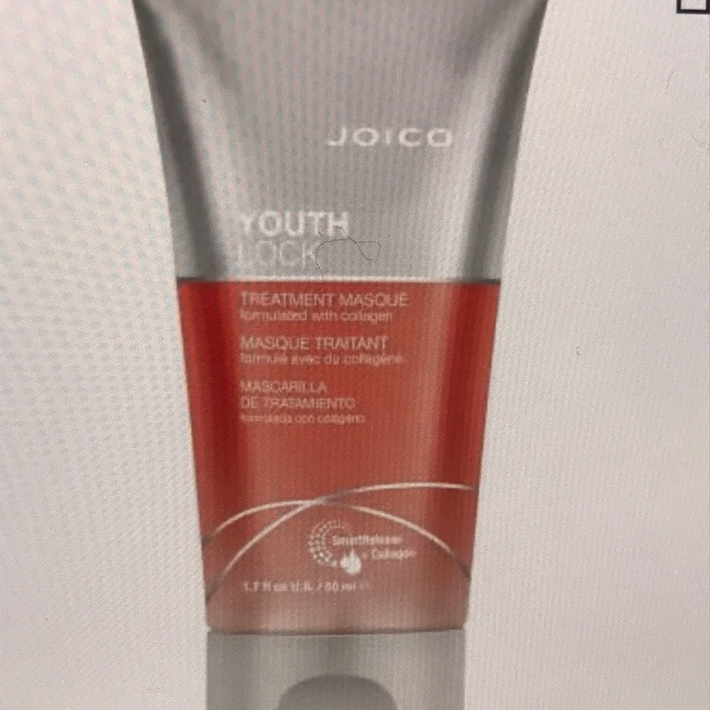Joico YOUTH LOCK Treatment Masque NEW